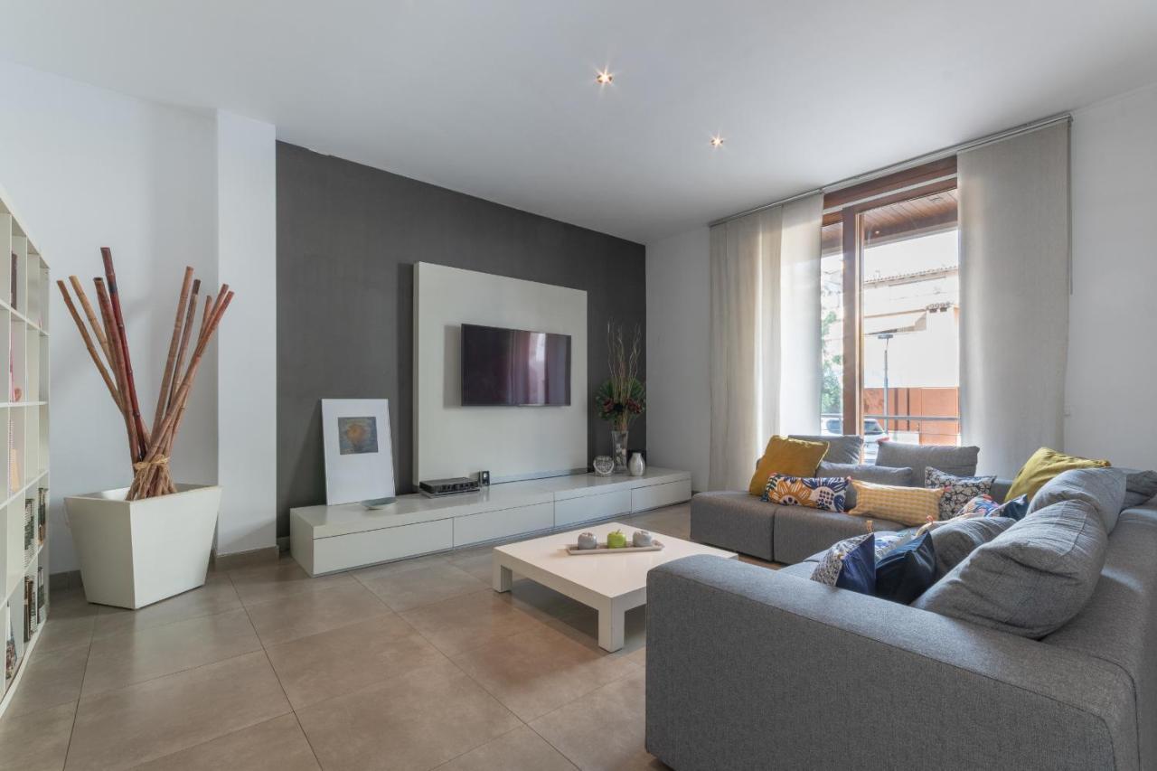 New! Villa Boutique Mallorca Lloseta Exterior foto