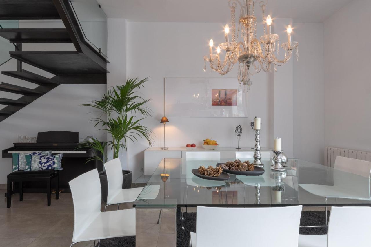 New! Villa Boutique Mallorca Lloseta Exterior foto