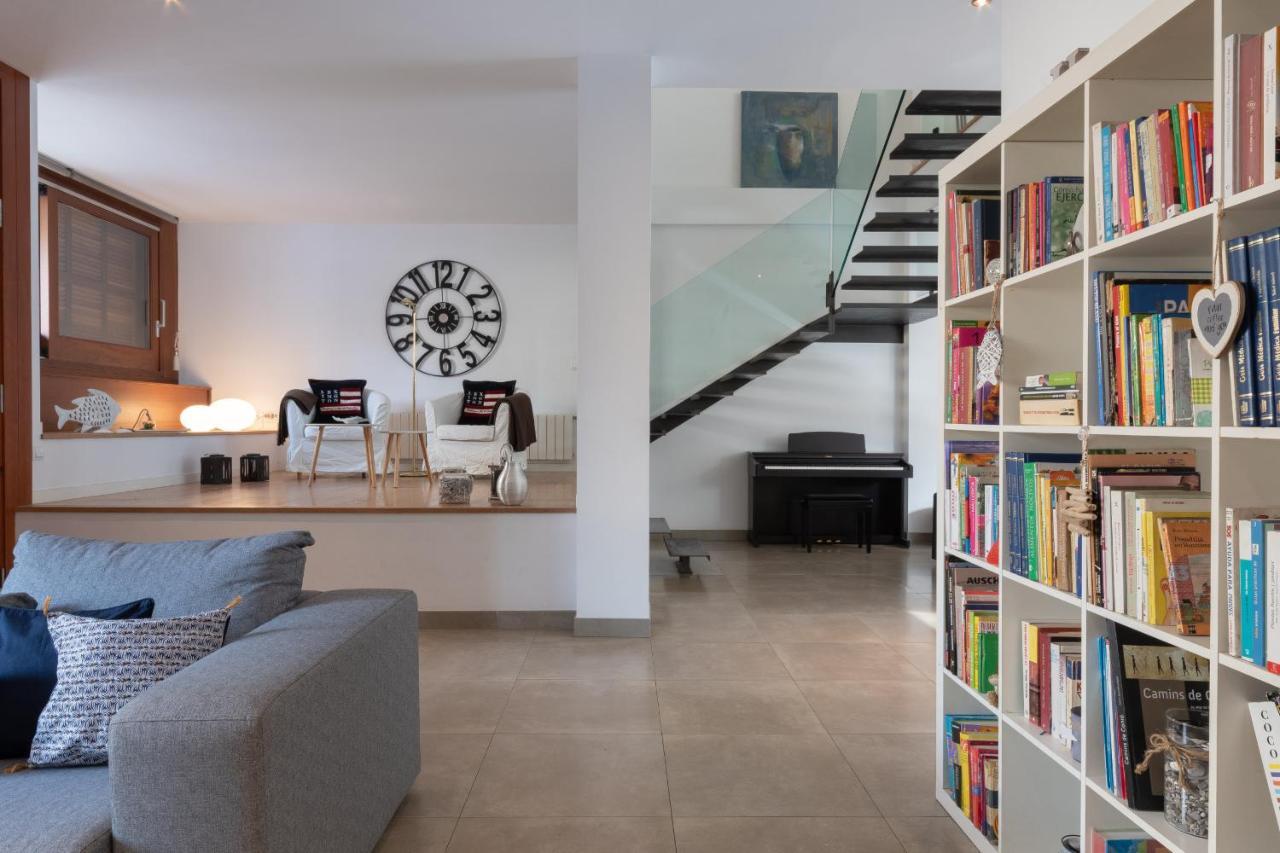 New! Villa Boutique Mallorca Lloseta Exterior foto