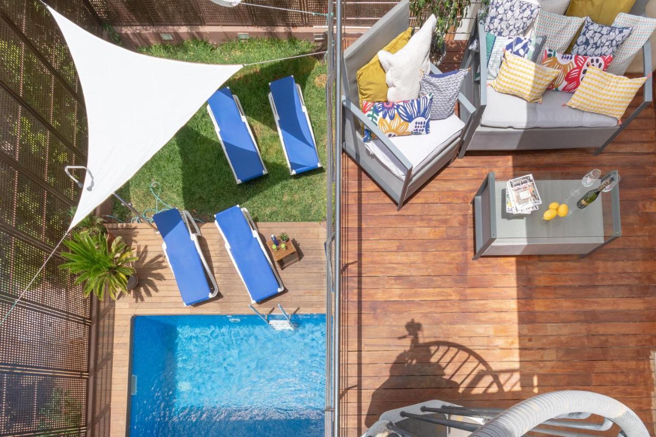New! Villa Boutique Mallorca Lloseta Exterior foto